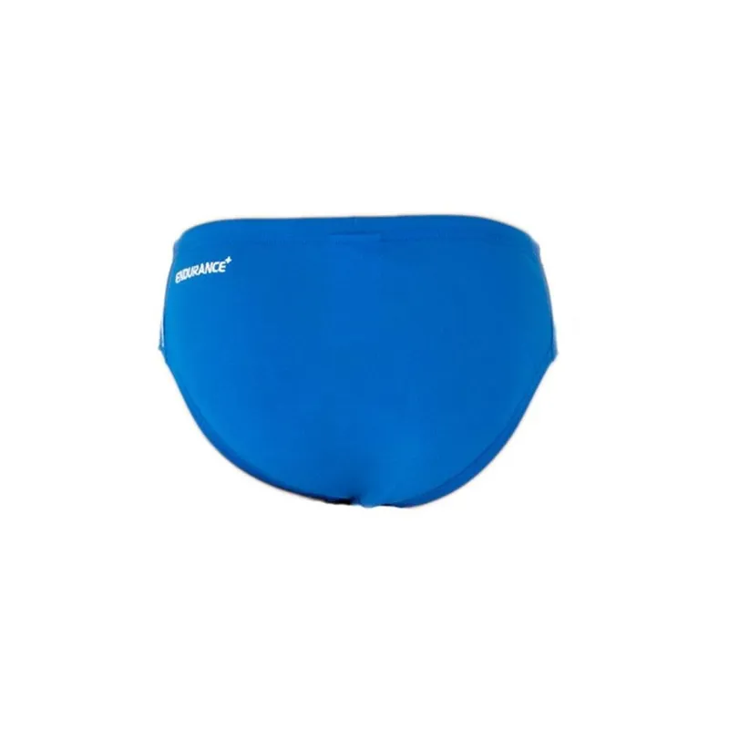 Speedo Superiority Panel Brief 6.5cm Blue-1